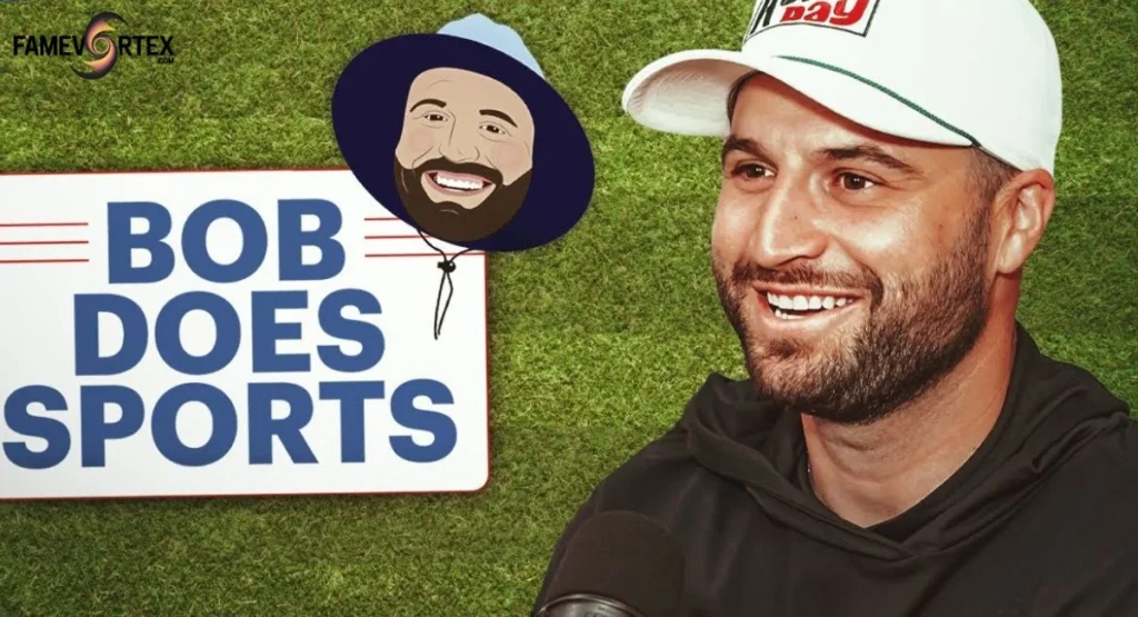 Bob Does Sports
