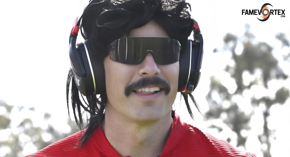 Dr DisRespect Net Worth