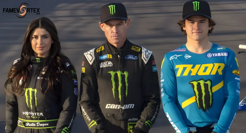 haiden deegan family