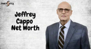 Jeffrey Cappo Net Worth