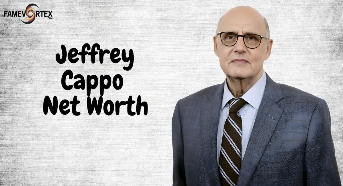 Jeffrey Cappo Net Worth