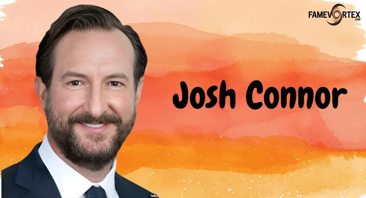 josh connor financier net worth