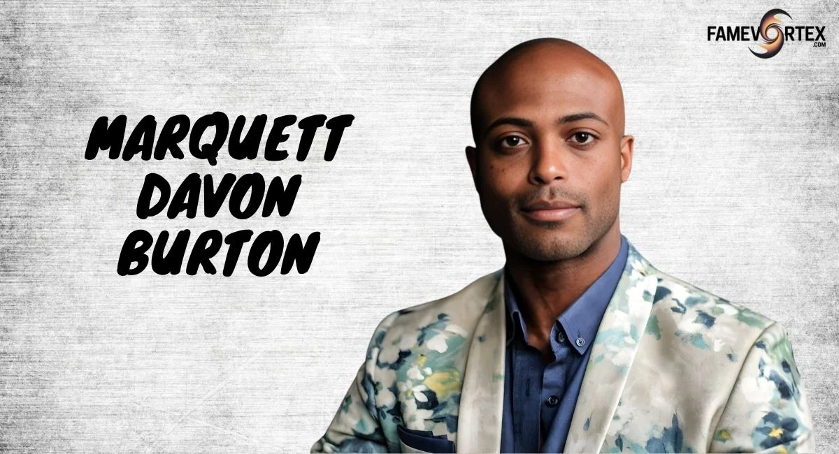Marquette davon burton net worth