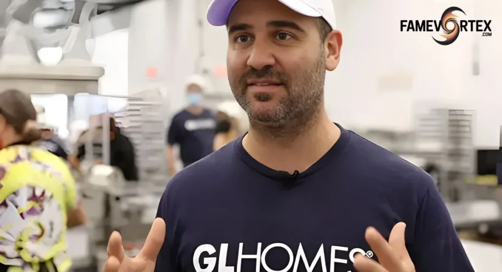 Misha Ezratti Biography