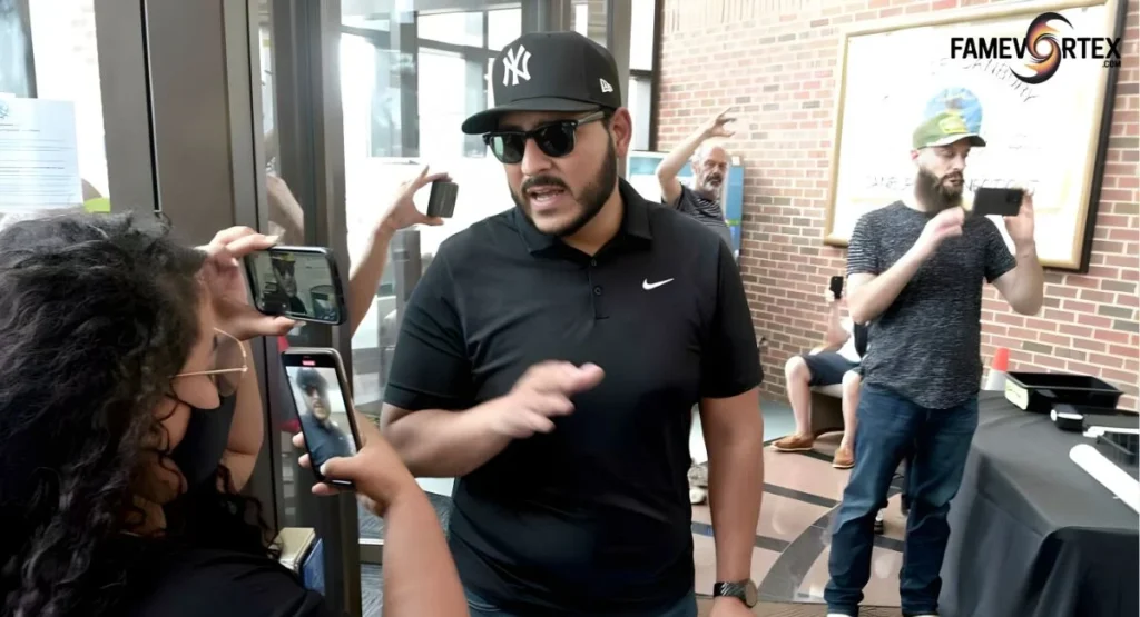 Sean Paul Reyes Net Worth