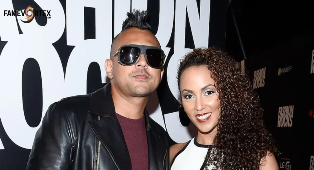 Sean Paul Reyes Personal Life