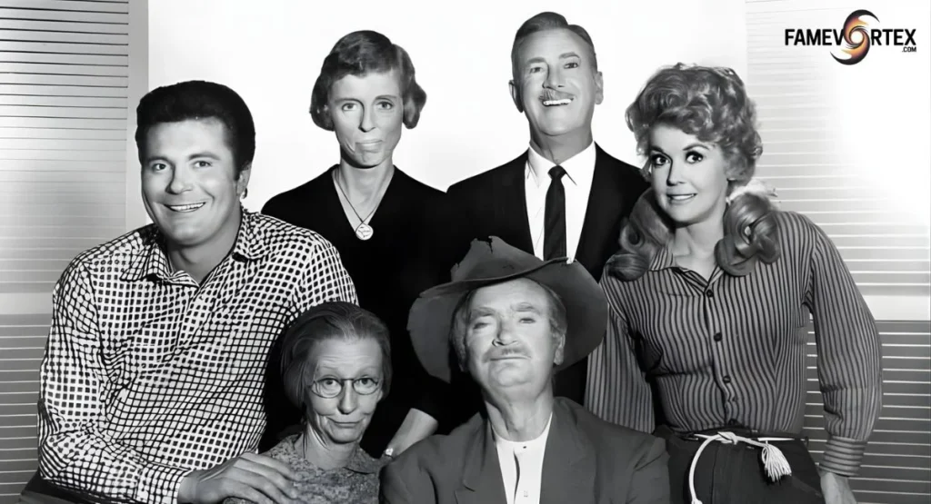 The Beverly Hillbillies