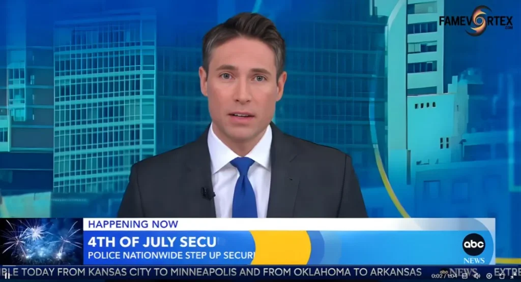 Whit Johnson ABC News