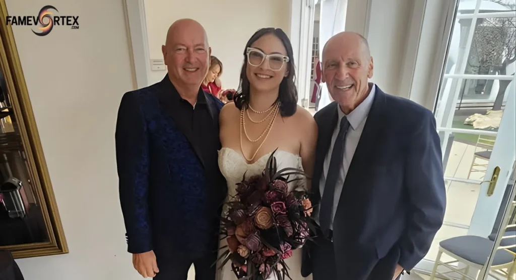 Bill Handel Daughters