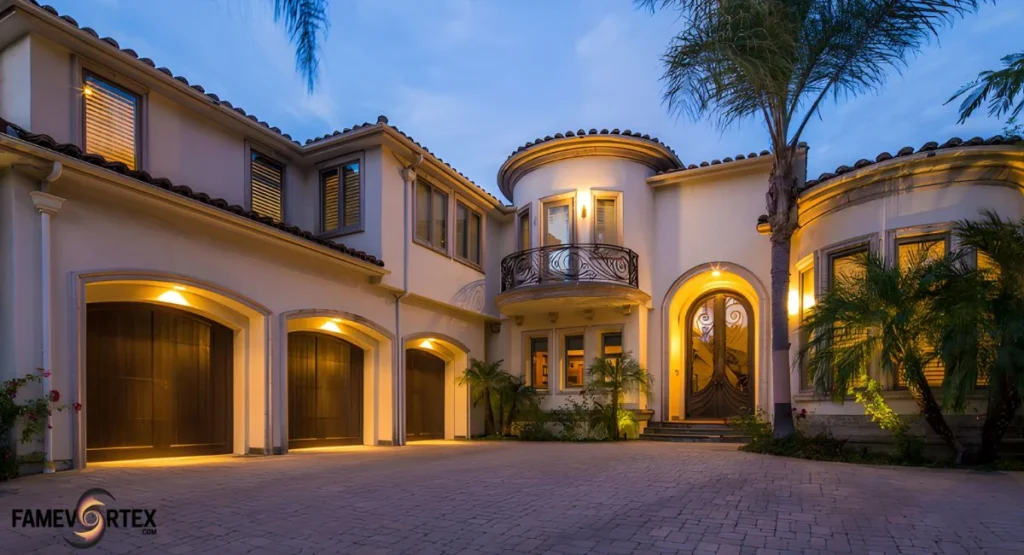 Bill Handel New House