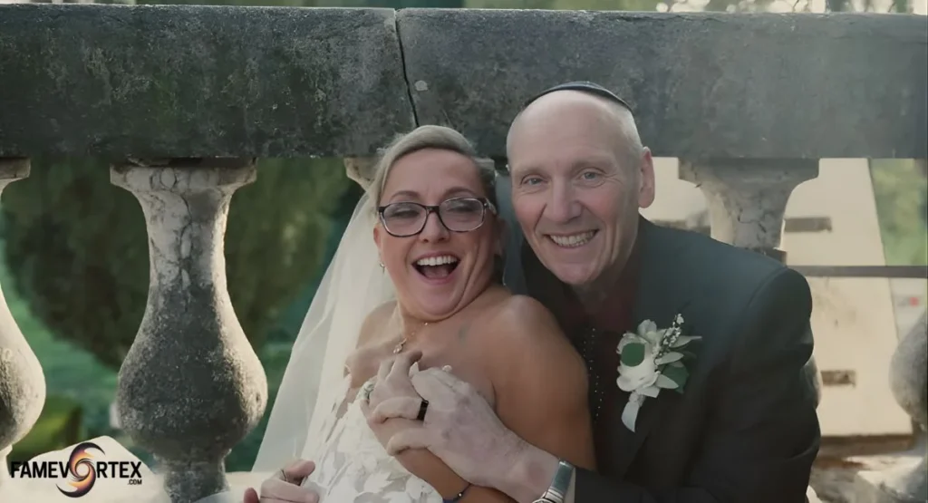  Bill Handel new wife