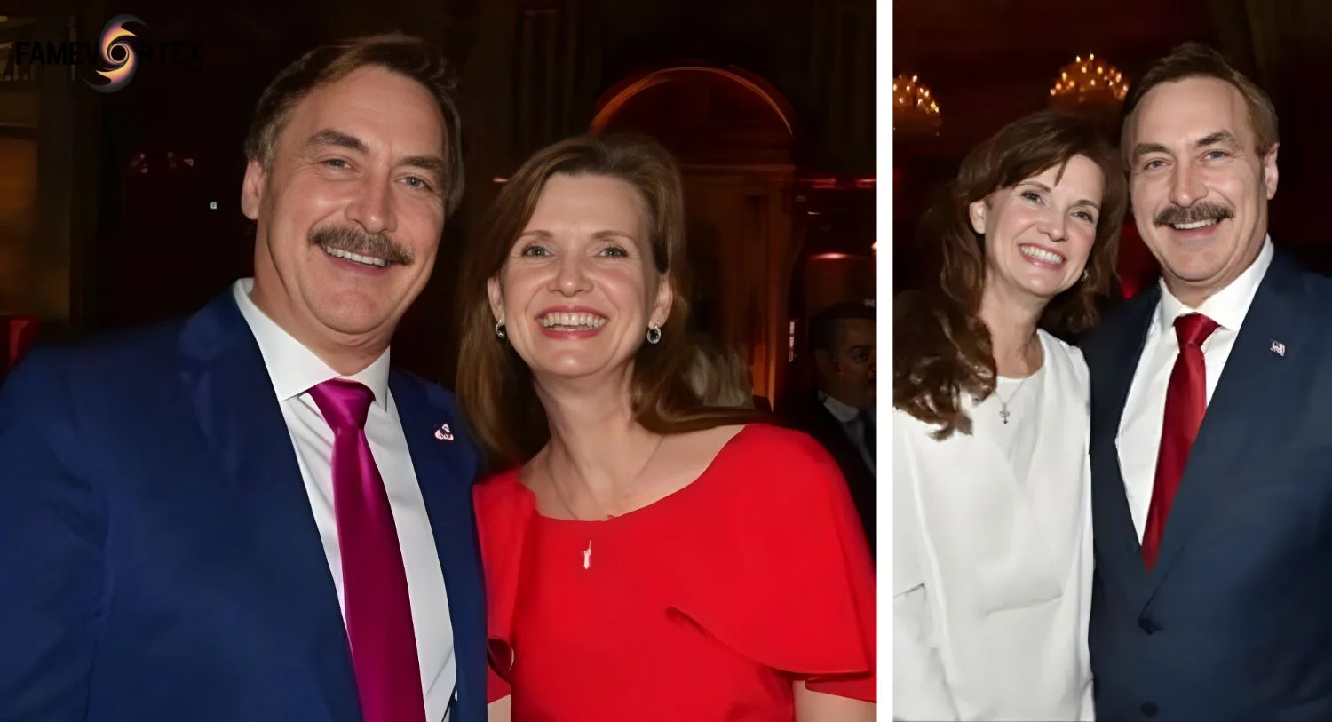 karen dickey lindell net worth