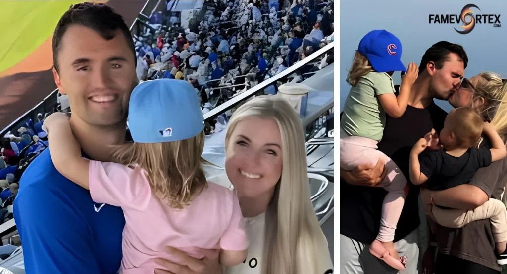 Darcy Donavan Family