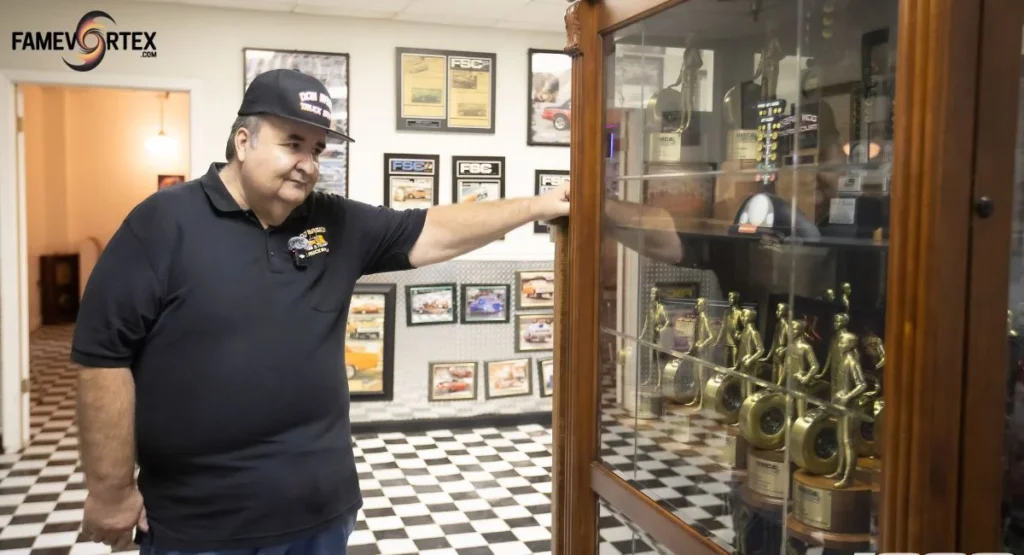 Don Baskin Achievements