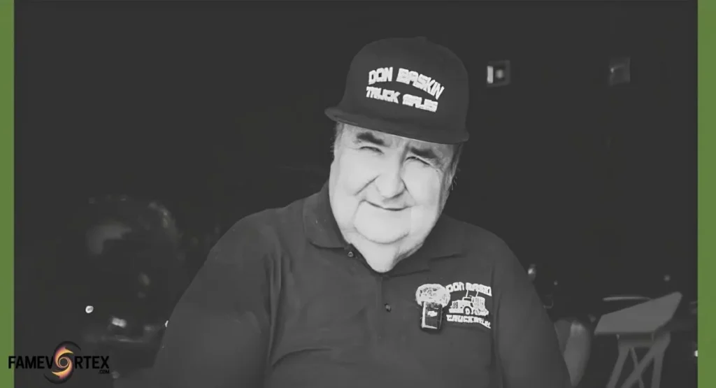 Don Baskin Net Worth