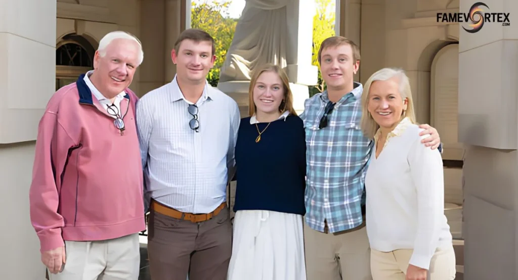 Harlan Crow family