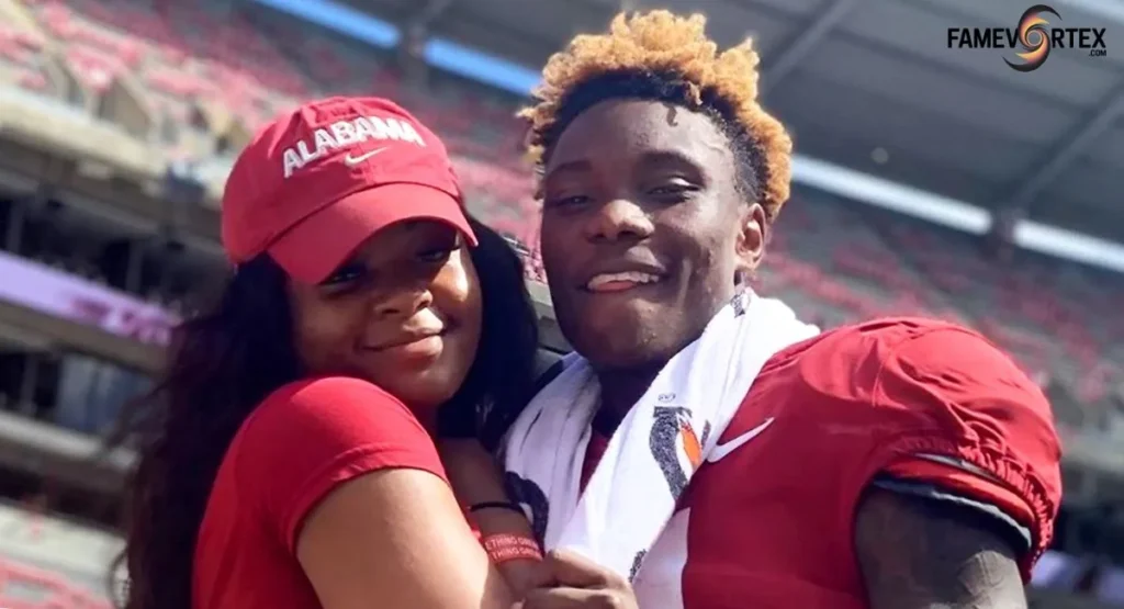 Henry Ruggs Family