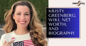 Kristy Greenberg: Wiki, Net Worth, and Biography
