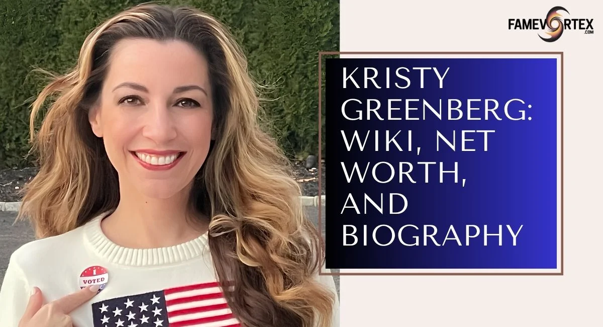 Kristy Greenberg: Wiki, Net Worth, and Biography