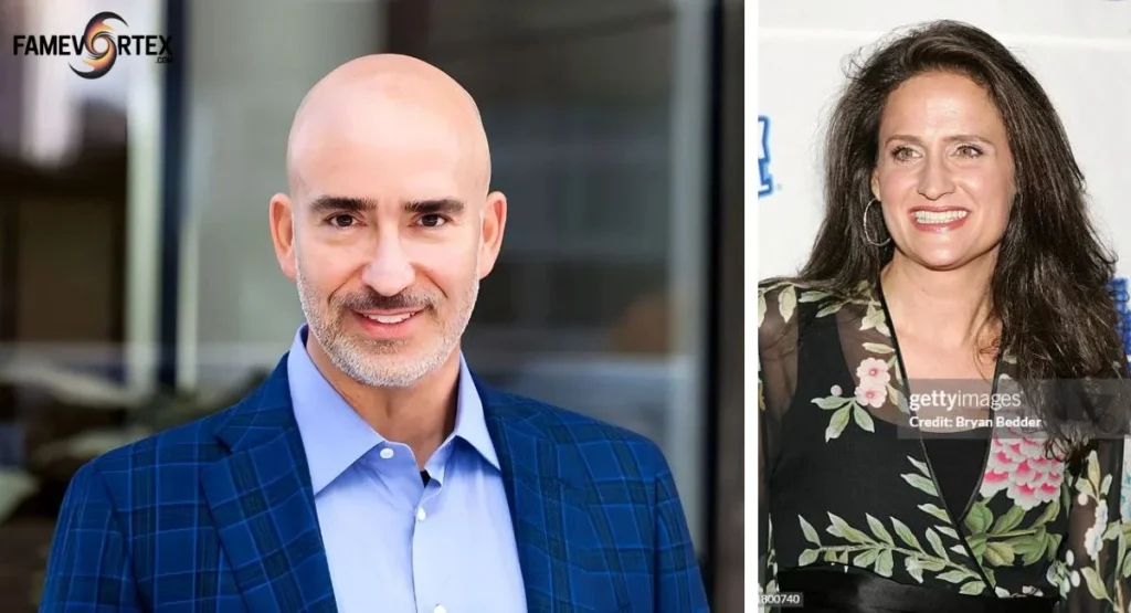 Mark Rosenzweig vs Melanie Roy Friedman net worth
