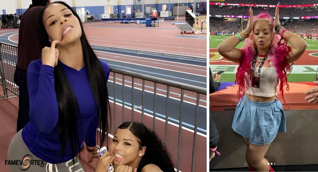 Tesehki Education, Athletic Background, and Road to Fame
