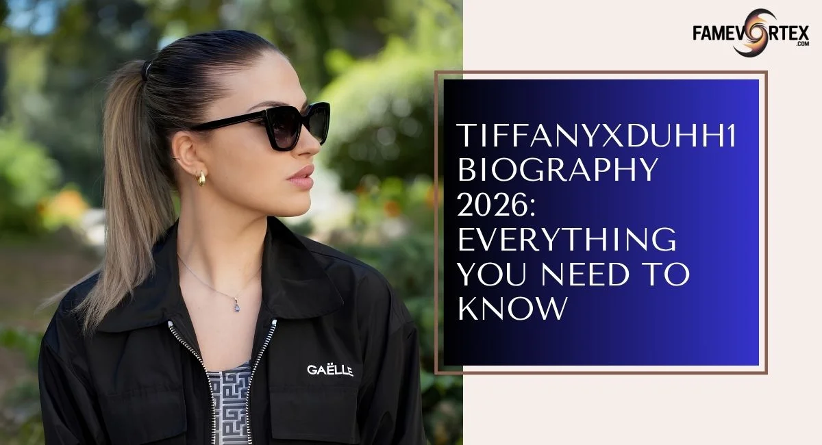 Tiffanyxduhh1 Biography